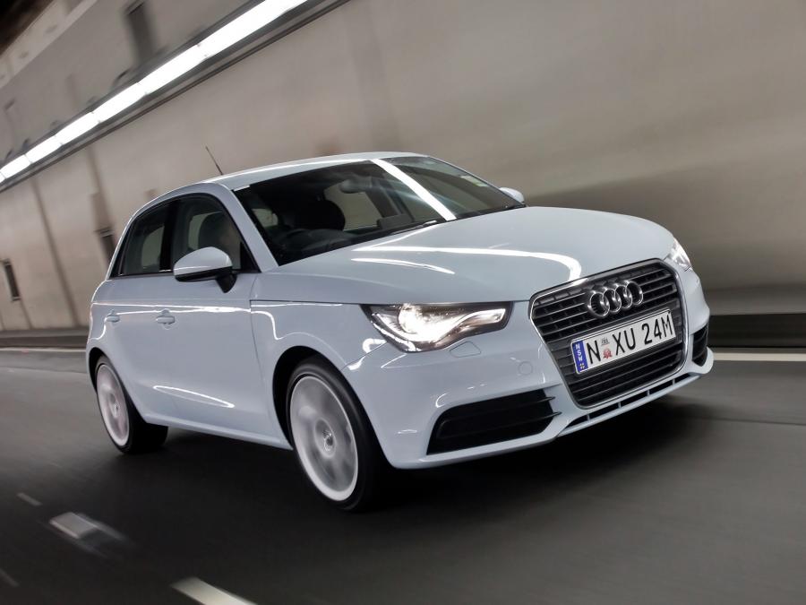  Audi A1 Sportback TFSI (8X) 2012 года  (AU) (фото 18 из 18)